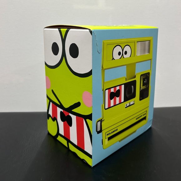 POLAROID 600 KEROPPI KAM INSTANT FILM CAMERA - Picture 4 of 5